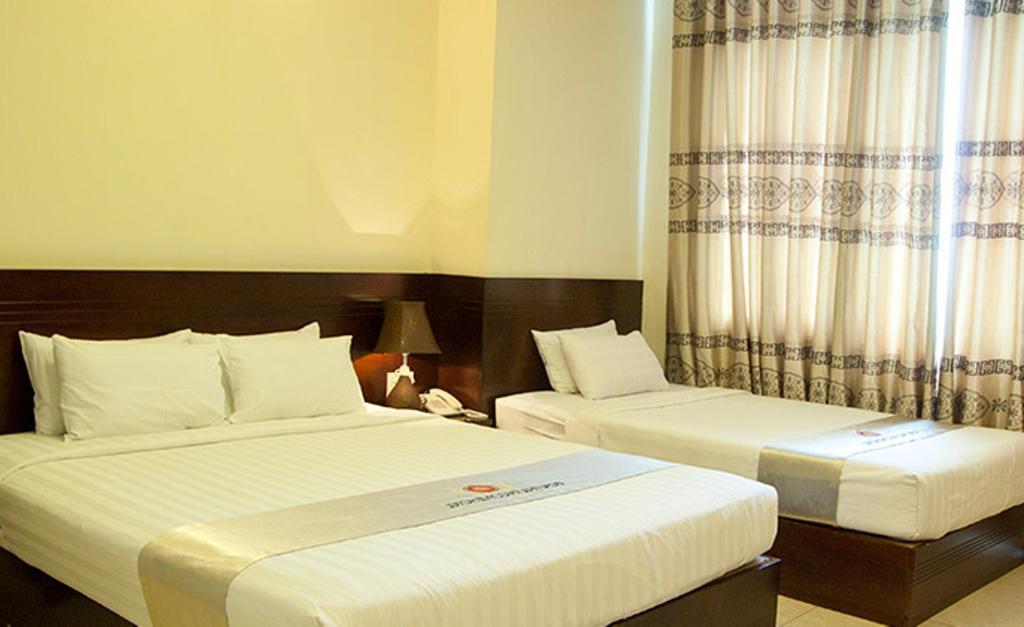 บิวตี้ฟูล ไซกอน 3 โฮเต็ล Hotel โฮจิมินห์ซิตี้ ภายนอก รูปภาพ
