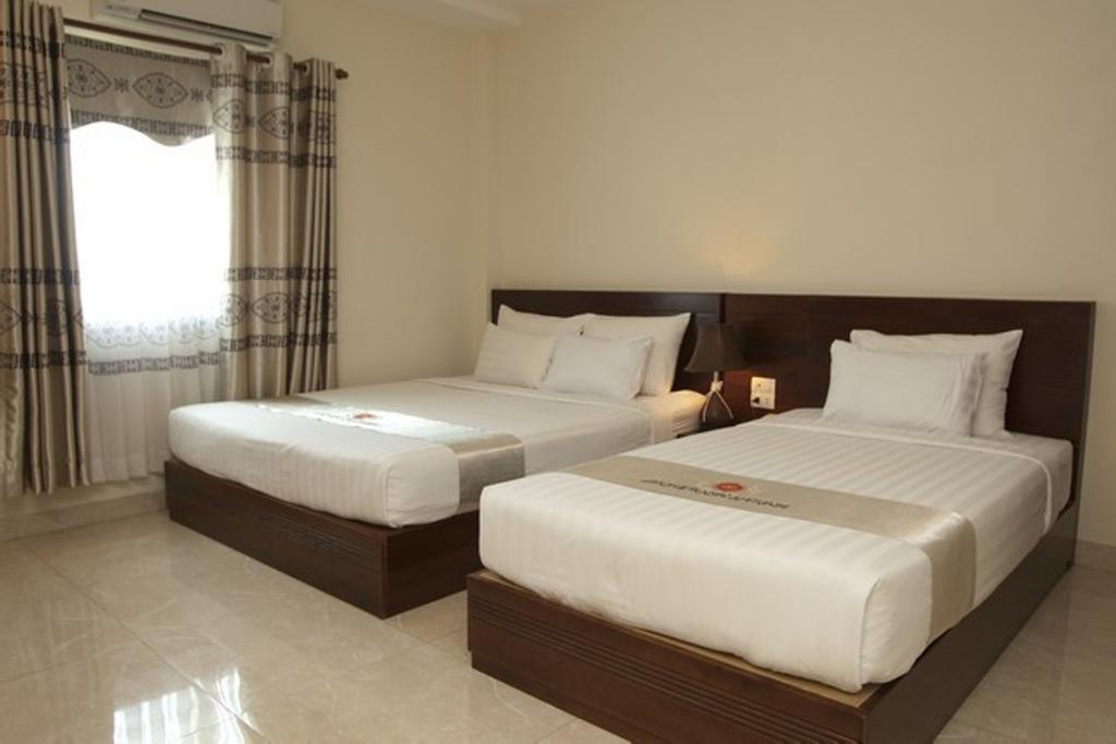 บิวตี้ฟูล ไซกอน 3 โฮเต็ล Hotel โฮจิมินห์ซิตี้ ภายนอก รูปภาพ