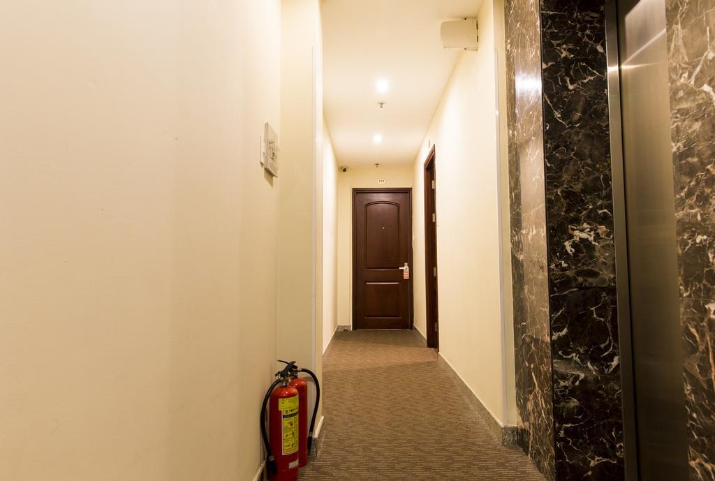 บิวตี้ฟูล ไซกอน 3 โฮเต็ล Hotel โฮจิมินห์ซิตี้ ภายนอก รูปภาพ