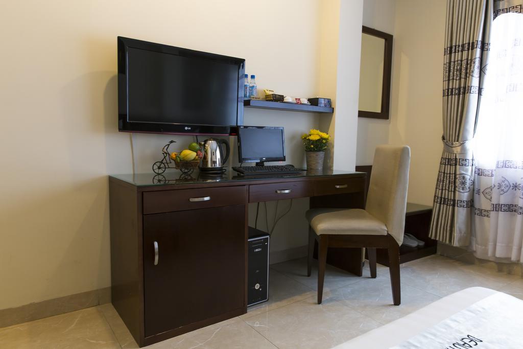 บิวตี้ฟูล ไซกอน 3 โฮเต็ล Hotel โฮจิมินห์ซิตี้ ภายนอก รูปภาพ