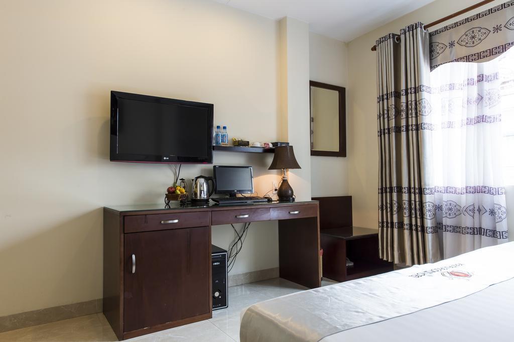 บิวตี้ฟูล ไซกอน 3 โฮเต็ล Hotel โฮจิมินห์ซิตี้ ภายนอก รูปภาพ