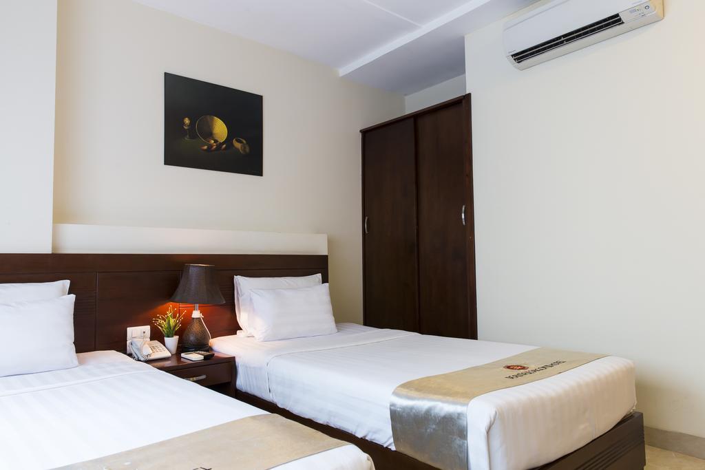 บิวตี้ฟูล ไซกอน 3 โฮเต็ล Hotel โฮจิมินห์ซิตี้ ภายนอก รูปภาพ