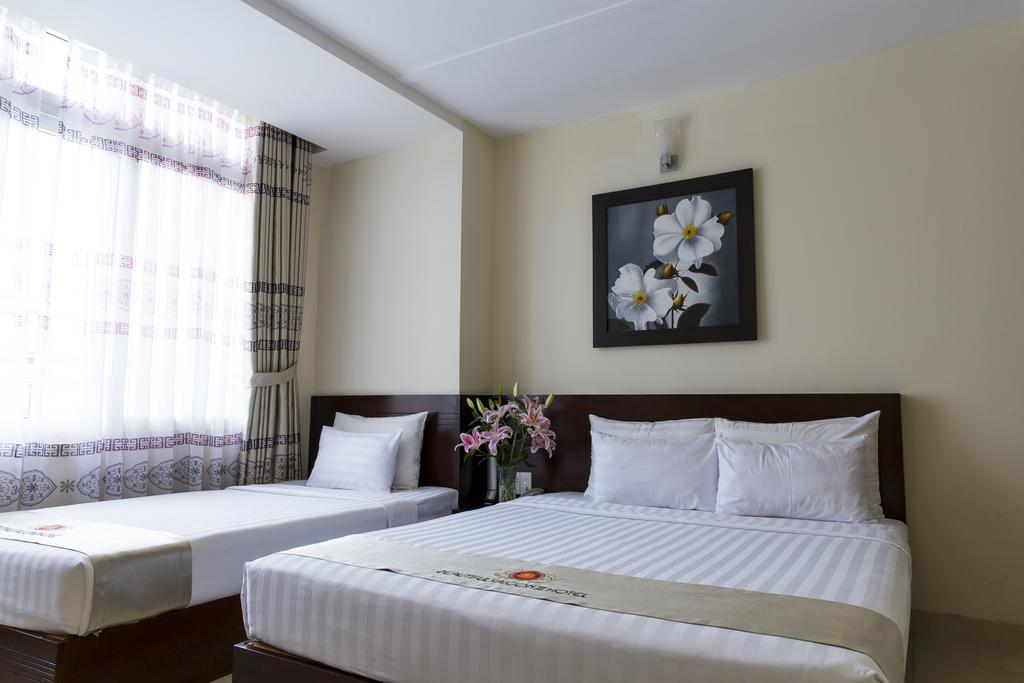 บิวตี้ฟูล ไซกอน 3 โฮเต็ล Hotel โฮจิมินห์ซิตี้ ภายนอก รูปภาพ