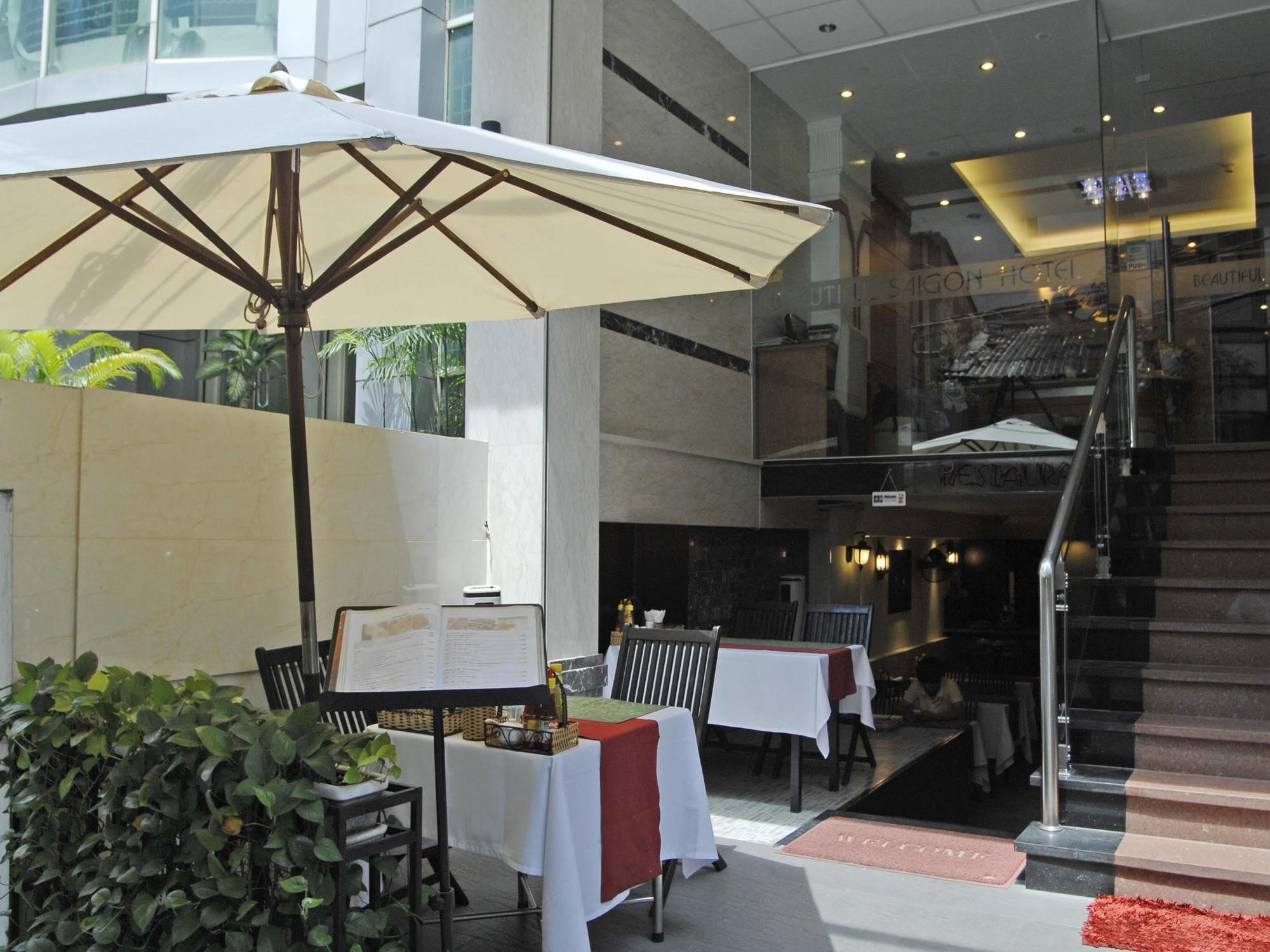 บิวตี้ฟูล ไซกอน 3 โฮเต็ล Hotel โฮจิมินห์ซิตี้ ภายนอก รูปภาพ